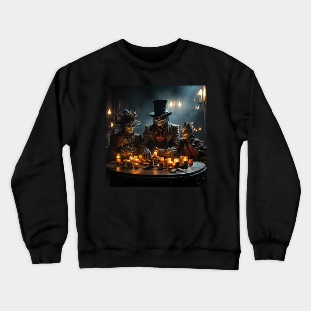 Dead West Tribute #2 Crewneck Sweatshirt by seantwisted